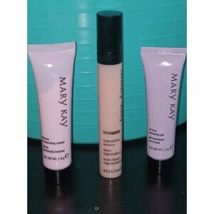 Mary Kay Timewise Sample Oil Free Hydrating * Intense Cream + Replenishing Serum